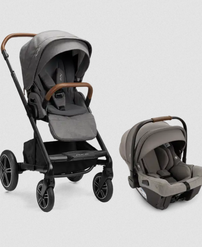 Mixx™ Next + Pipa™ Urbn Travel System