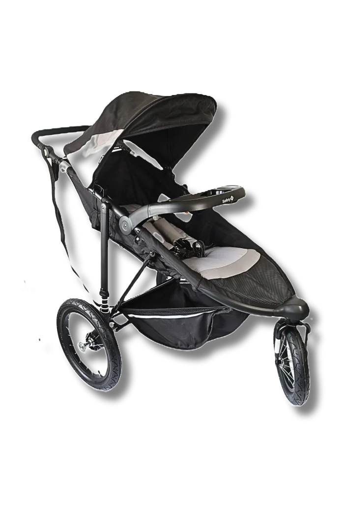 Safety1st Interval Jogger Travel Sysyem - Image 3