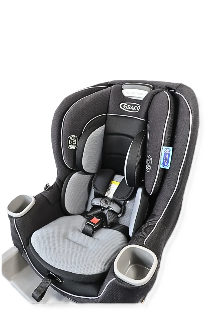 Graco Extend2Fit Convertible Car Seat | Titus - Image 3