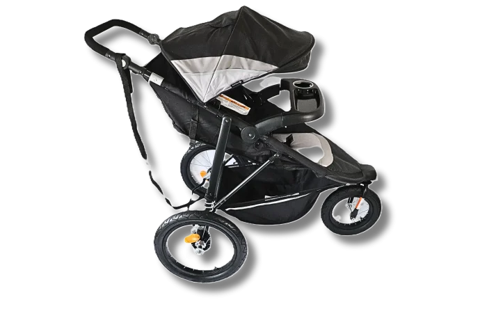 Safety1st Interval Jogger Travel Sysyem - Image 7